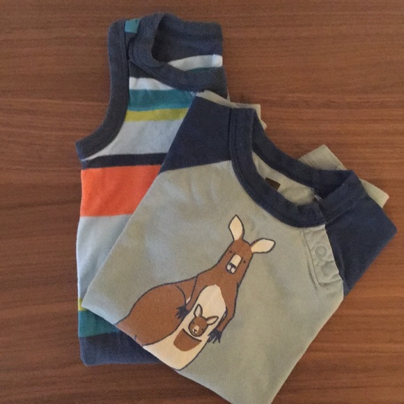 Tea Collection Other - Tea Collection Rompers (2)